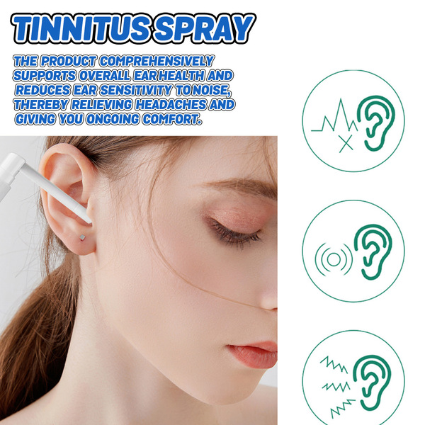 Ximonth Ear Nursing spray ears and ears