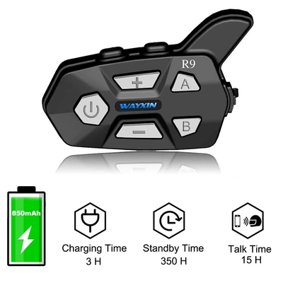 Bluetooth Headset Helmet – Motorcycle Helmet Headset