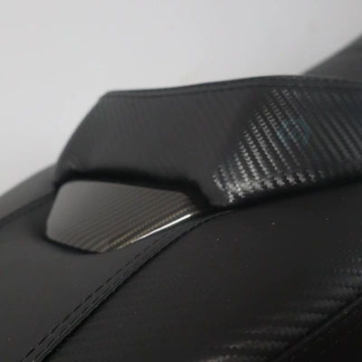 Luxury Seat Cushion Assembly Waterproof – Motorcycle cushion