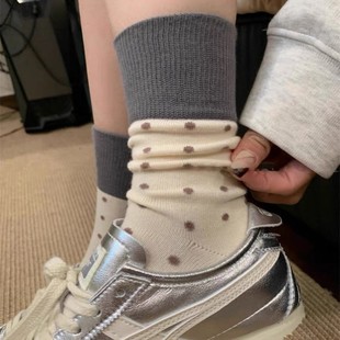 �ﶬ��ϵ�͹�ƴɫ�_�ڲ��c��Ͳ�m�n��ins�W�t��Ů�߼����޶Ѷ��m