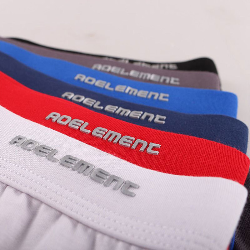 Men's Sports Long Leg Panties Modal Boxers Running Anti-wear Leg Pants Quick-drying Long Boxers