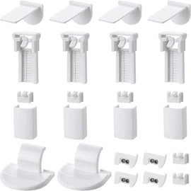 窗帘配件;成品窗帘;卷帘