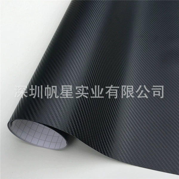 Carbon black, 3D