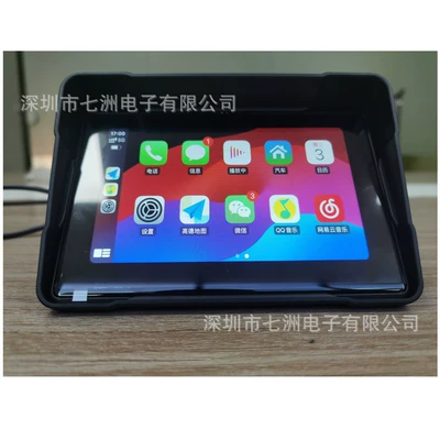 Motorcycle Wireless Carplay Motorcycle driving recorder