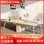 佛山长方形定制大型办公桌