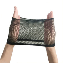 假发发网女两头通黑色发网透气一个装佩戴假发使用小工具护理配件