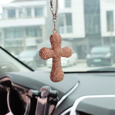 Car Men and Women Interior: Car hanging