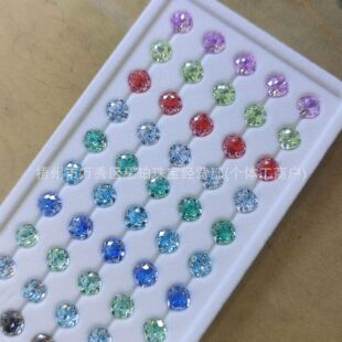 6mm�ʷ�����������ʯ�ʯ���W����荶��DIY������lԴ�^�}�Q���