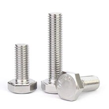 304�����ANSI/ASME B18.2.1����ͷ��˨ 1/4-20*3/4ȫ��F593C����
