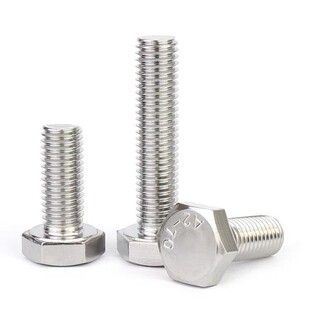 304���P�ANSI/ASME B18.2.1�����^��˨ 1/4-20*3/4ȫ��F593C����