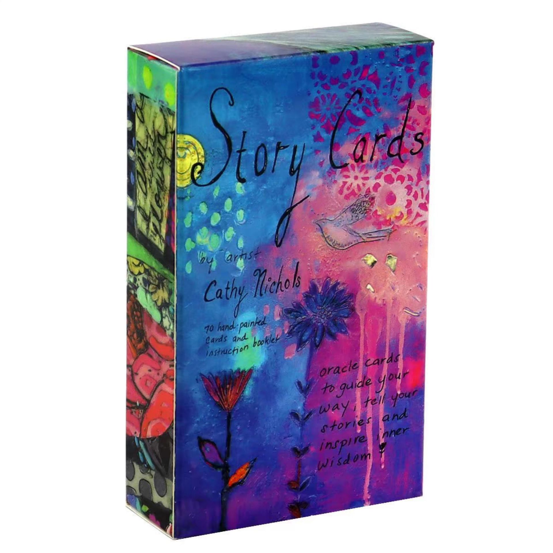 New Story Oracle Cards Board Game For Parties And Gatherings_voghion.com