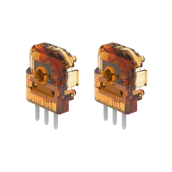 PS5 rocker sensor ratio (2PCS)