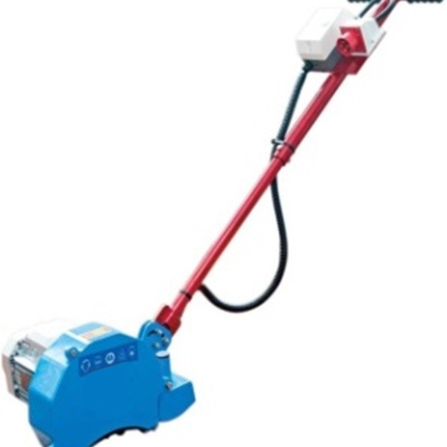 电动链条手推式甲板除锈机链鼓抛光RUSTIBUS400 110v/220v/440v