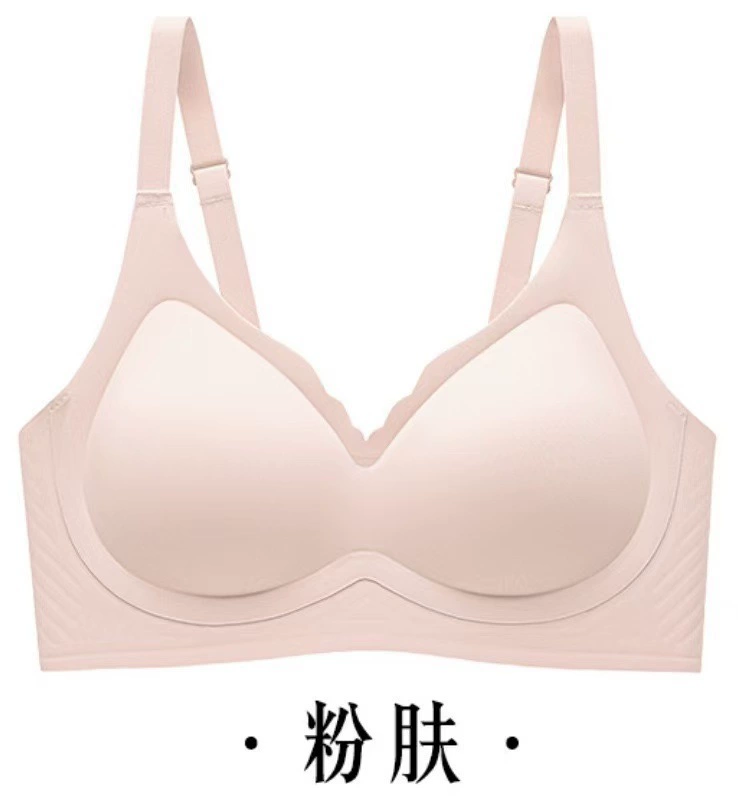 Underwear, push up bra, wireless bra