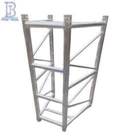 9米高音响A字架  铝合金插销架 4mmTRUSS  龙门架屏架