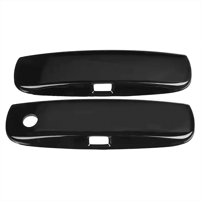 Suitable for 12-21 Dodge Challenger car door grab handle decoration stickers