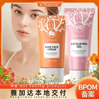 KORMESIC Индонезийский отшелушивающий гель Facial Gel Pyan крем для трансграничной внешней торговли оптовая продажа BPOM