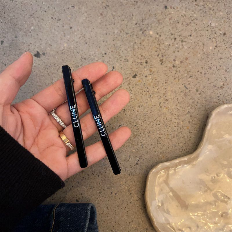 Estrellas de dopamina de verano al mar coreano atmósfera de nicho diseño universal lindos tocadillos de cabello