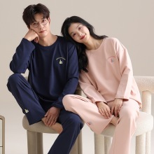 【保暖型】冬季男士珊瑚绒德绒睡衣秋冬加绒加厚保暖法兰绒居家服