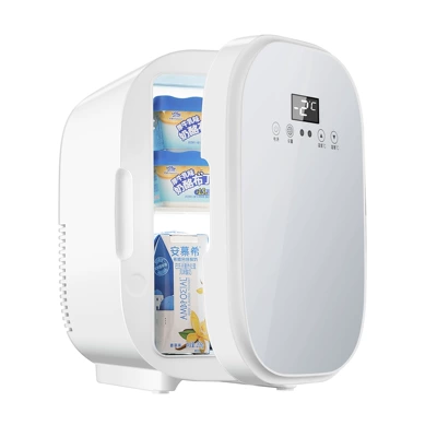 beauty refrigerator cross-border, Soyuducular - 6l-temperature-control-national-standard