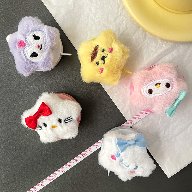 Cartoon cute small stationery for home use for students