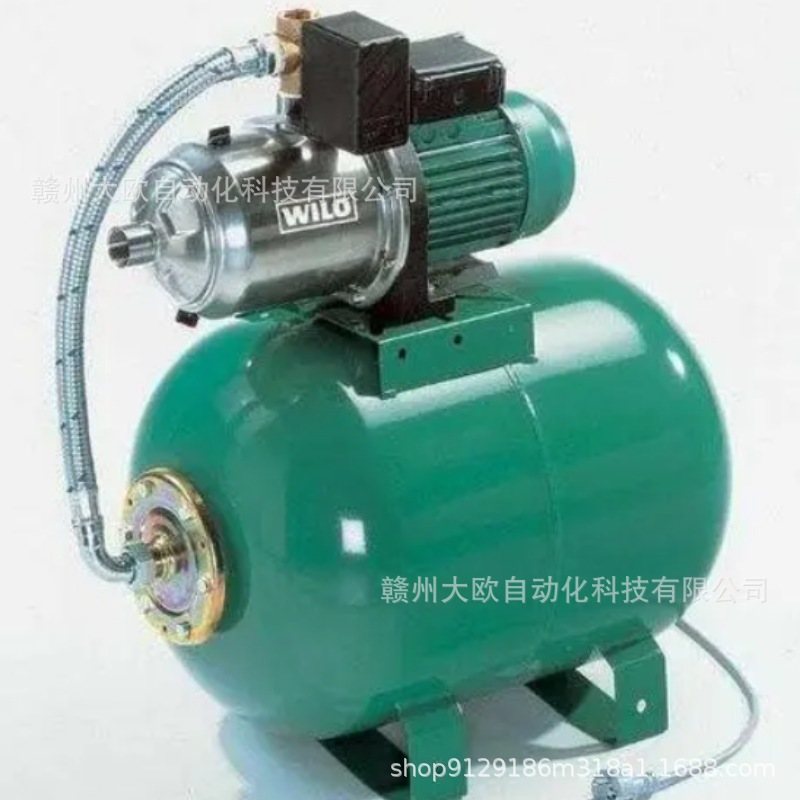 PE-350EA全新WILO威乐带压力罐的多级泵原装现货议价