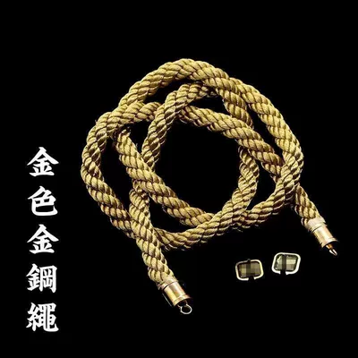 Cross-Border Rearview Mirror Ornaments Jp Chrysanthemum Knot + Jp Diamond Rope Car Rearview Mirror Ornaments Personalized Car Ornaments (Car hanging) - diamond-rope