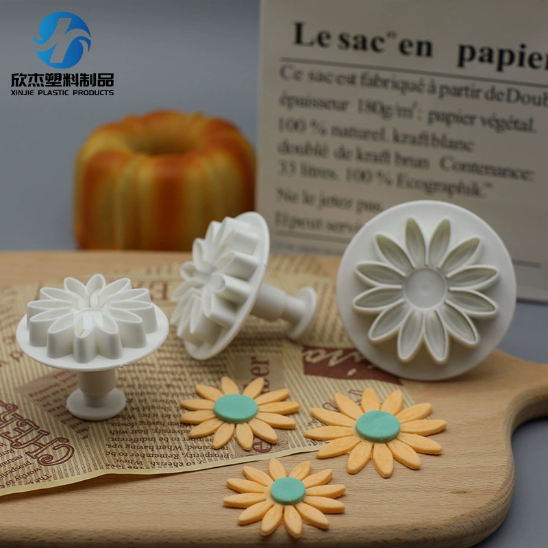 Big fondant, compact mold, DIY, 3D, wholesale