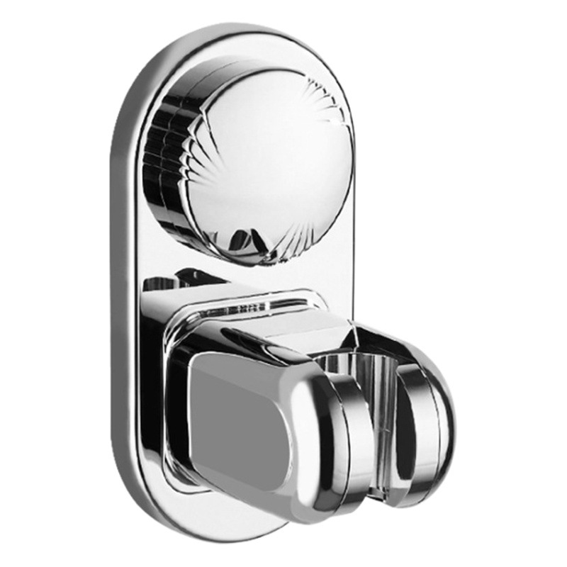 Soporte de ducha sin Punch accesorios de ducha cabeza de ducha fija pasta base ducha 500