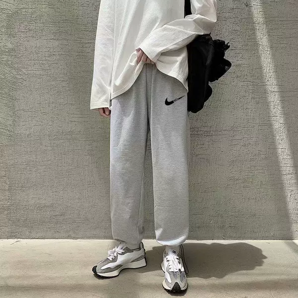 NO1 drawstring gray