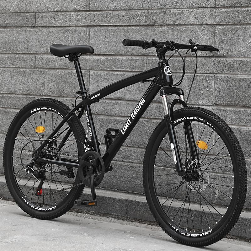 24inch / 26inch Adult Mountain Bike 21-Speed / 24-Speed / 27-Speed Urban Student Variable Speed Kidsren's Men's and Women's Zxc