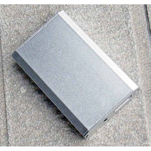 Half Slim 2.7cm Half height mini pcie/mSATA SSD solid state TO USB 3.0 hard disk box