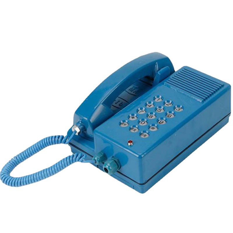 KTH17B矿用本安型选号电话机  现货供KTH17B矿用本安型选号电话机