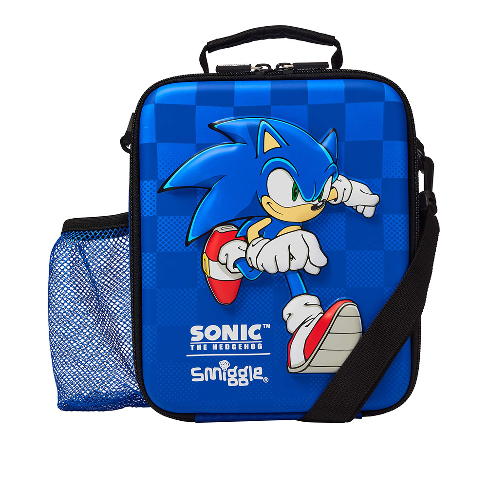 Sonic double-layer vertical mold insulation bag