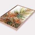 铝合金油画框外框装裱细窄边数字油画框加工简约北欧相框厂家销售