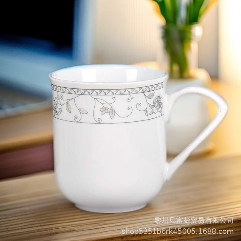 리틀 노블 로즈 300ml [뚜껑 없는 컵]