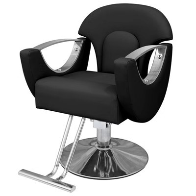 Chasis de plata negro