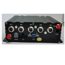 4G/GPS硬盘录像机 货车大巴公交 工程机械监控 车队管理HDD MDVR