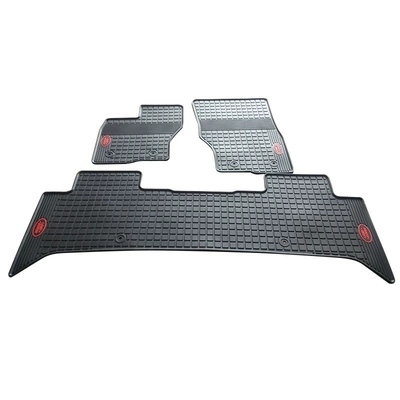 original car latex foot pad: Ayaqaltılar (Kovriklər) - found-5