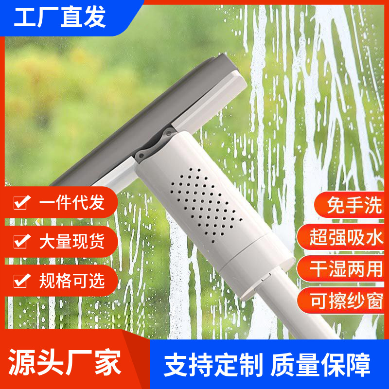 Mini Small Mop Hand-free Wash Cotton Kitchen Bathroom Toilet Toilet Washbasin Desktop Absorbent Sponge Mop