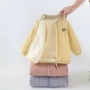 秋冬季儿童加厚宝宝棉服