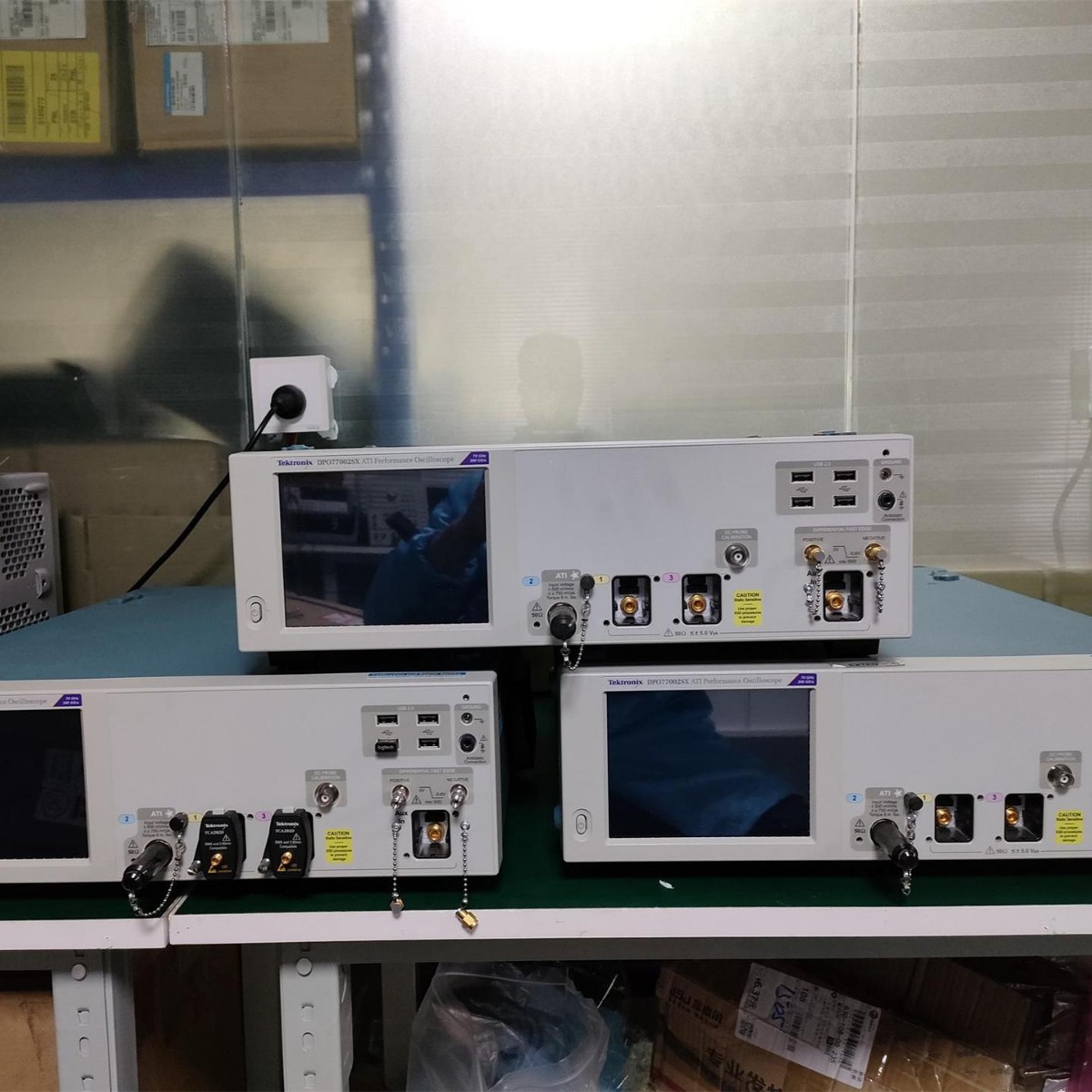 出售/回收/维修 泰克Tektronix DPO70604C MSO70604C 示波器