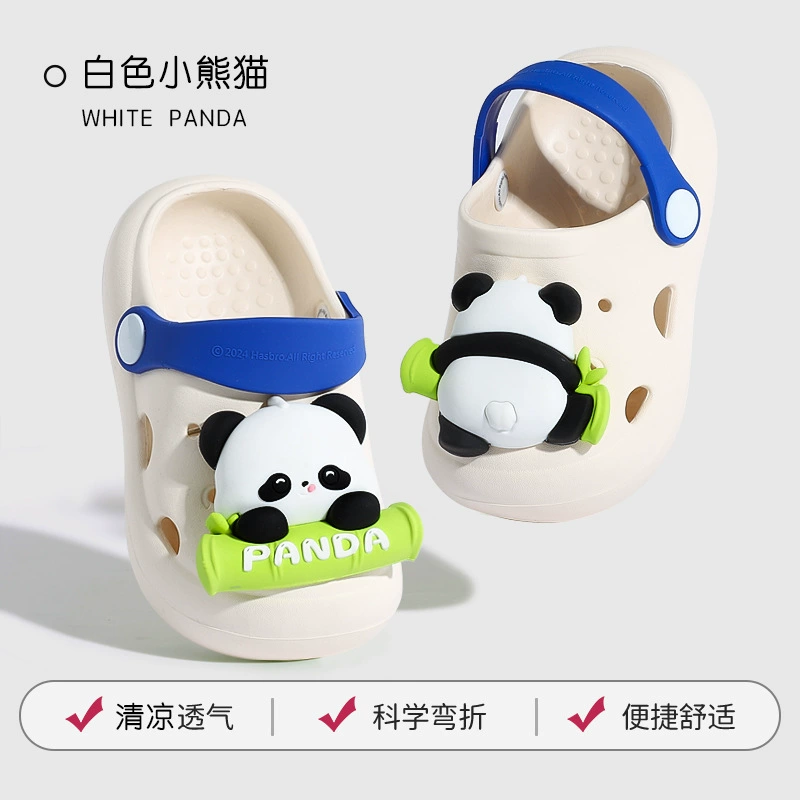 Маленькая пони Поздравительная Cute детская трансформер, обувь, летняя пляжная обувь, сандалии, тапочки, Царь-го
