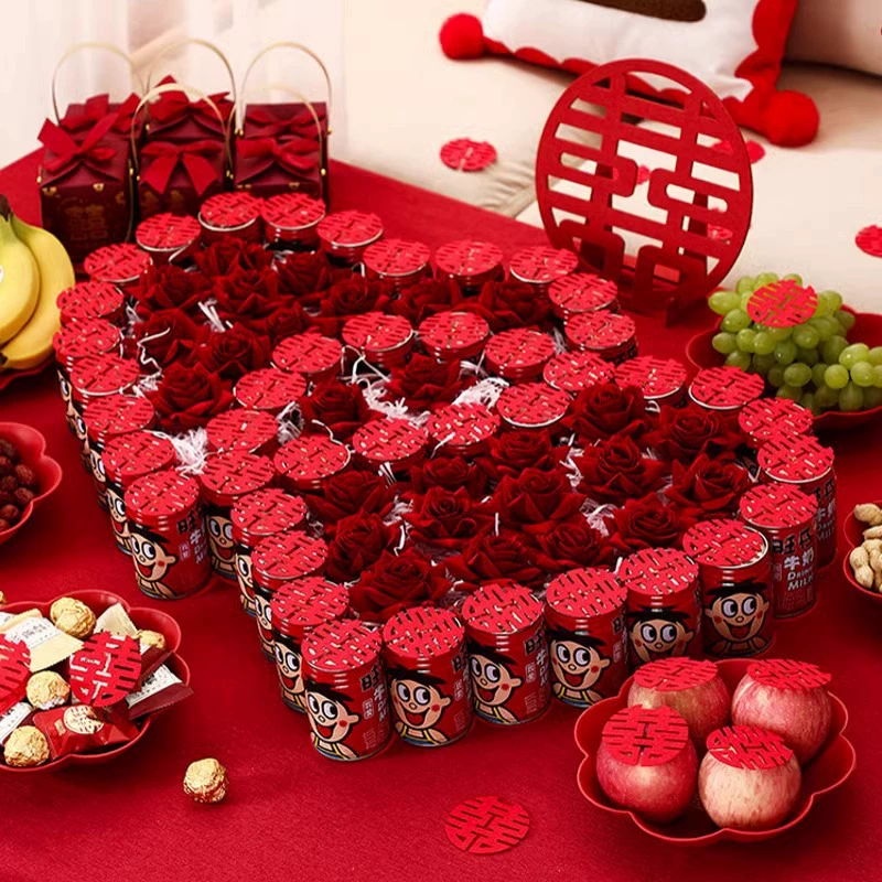 Украшение свадебной комнаты украшает украшение в форме сердца, любовь свадебная форма, помолвка, кофейный столик, свадебный набор