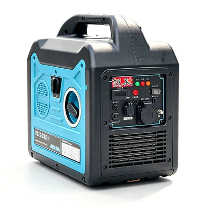 emergency use, Avtomobil generatorları