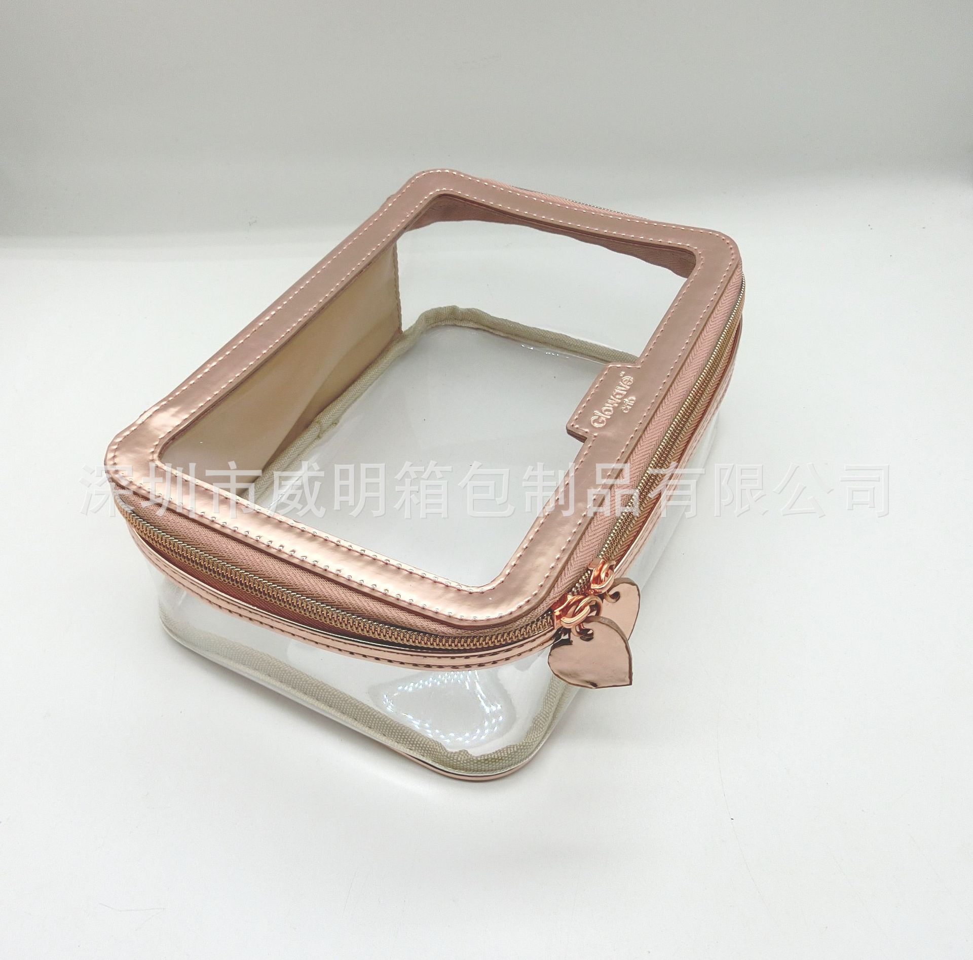 ����͸��PVC��ױ��ϴ�������������ɻ�ױ���๦��PVC��ױ��