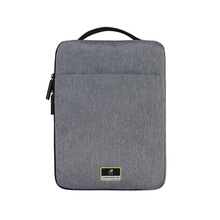 竖款手提电脑包定制ipad收纳包超轻笔记本内胆包rpet牛津布保护套