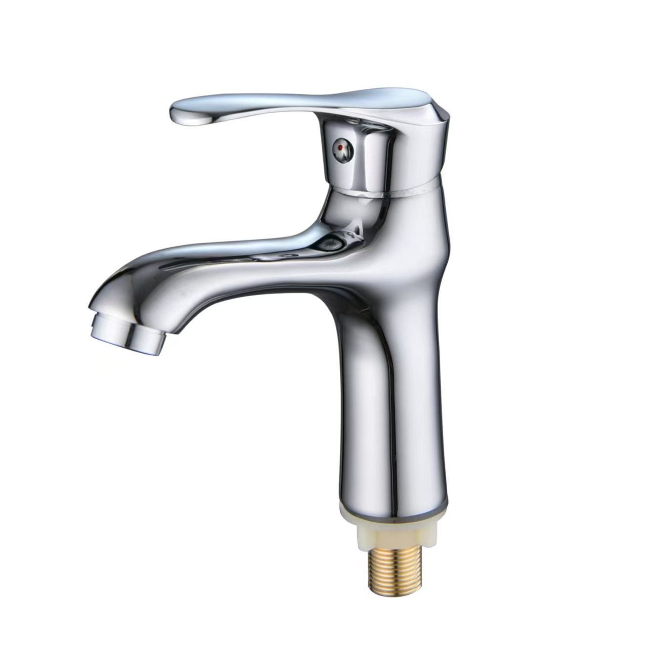 White Horse single Cold + 60 cm Long single Cold pipe
