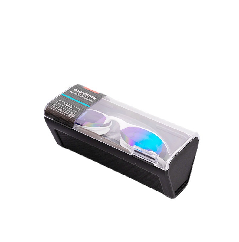 Ochelari de înot pentru adulți, ochelari de înot electrolizați, ochelari de înot profesionali anti-aburire de înaltă definiție_voghion.com