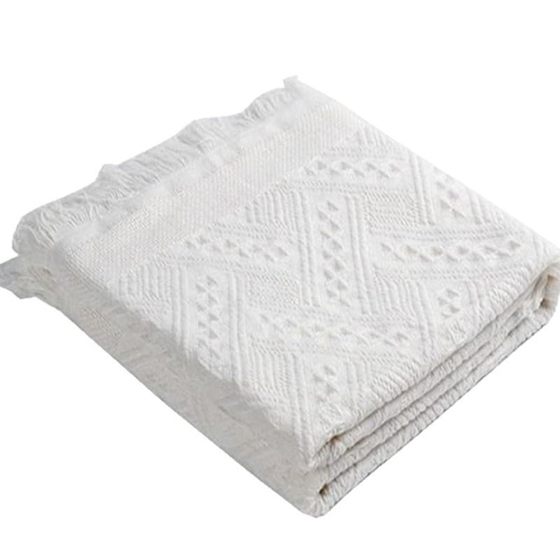 Cross-Border Blanket Picnic Mat Bohemian Style Camping Table Cloth Mat Outdoor Camping Seaside Beach Mat Wholesale